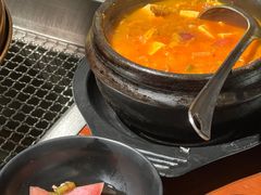 -肉甲韩国木炭烤肉(新壹街1店)