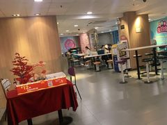 大堂-麦当劳(中山大道中店)