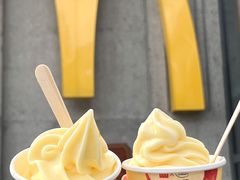 苹果雪芭-麦当劳(温州人民路店)