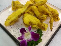 椒盐九肚鱼-天宝食坊·啫啫煲大排档(西华路店)