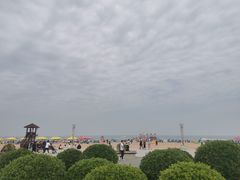 -东疆理想海岸沙滩景区