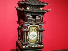 -故宫钟表馆