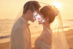 -巴黎婚纱摄影工作室