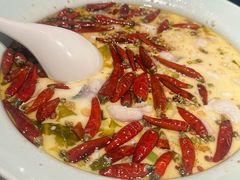 大树奶酸鱼-大树餐厅(益田假日店)