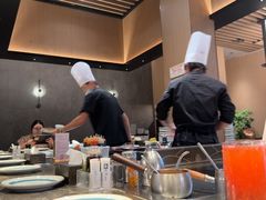 -大渔铁板烧(民盈·国贸城店)