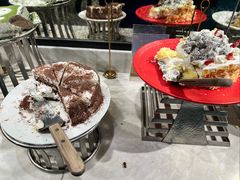 -晶丽香榭自助餐(南京大饭店)