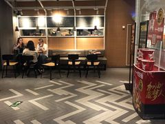 大堂-肯德基(万科广东路店)