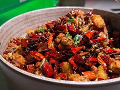 九眼桥辣子鸡-麻都·成都菜(人民广场店)