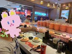 -争鲜回转寿司(金桥家乐福店)