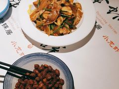 -舞虾小说.涮肉.烧烤(国顺东路店)