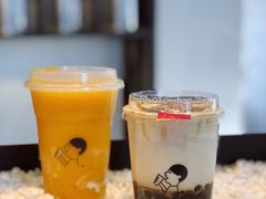布蕾波波茶-喜茶(中山白水井店)