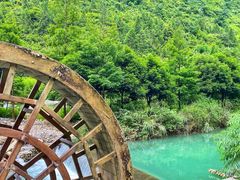 -神龙峡风景区