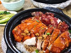 -煲煲香快餐(南京路店)