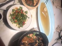 -绿茶餐厅(深圳龙华天虹购物中心店)