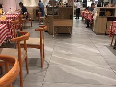 大堂-西贝(上海新梅广场店)