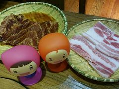 烤猪王排骨-紫霞门韩国料理烤肉(深南东路店)