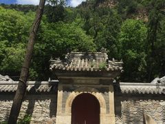 -上方山云水洞