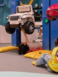 -奈尔宝·儿童乐园·亲子餐厅(苏州大悦城店)