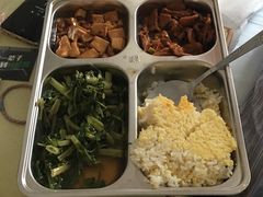 -华山医院-食堂