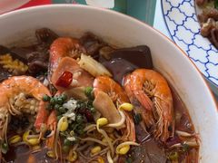 -小红鲸·海鲜餐厅(轸大路店)
