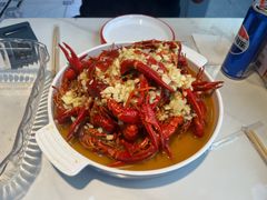 蒜香小龙虾-堕落小龙虾(兰州旗舰店)