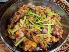 -金山记靓鸡专门店·中山菜