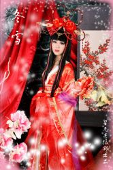 -星元素cosplay动漫摄影写真工作室