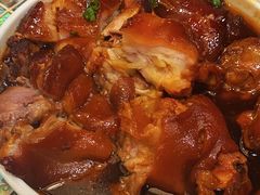 密制脚圈-走马楼饭庄(慈城古县城店)