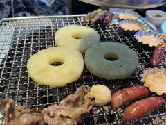 -合易泓烤肉•首创生椰大油边(宁山路店)