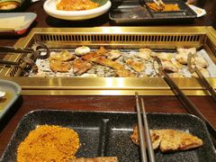 自助取餐区-新石器烤肉(之心城店)