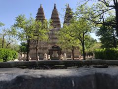 -北京石刻艺术博物馆(五塔寺)