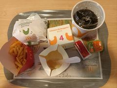 -麦当劳(曲阳店)