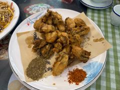 -华圆美食-老蓬莱菜(蓬港路店)