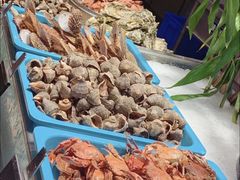 -威海蓝海御华大饭店·蓝钻美食自助百汇