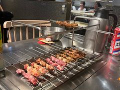 -白玉·朝鲜族烤串(南山店)