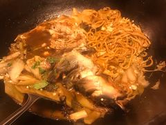 -忆乡情铁锅炖鱼饭店(延庆店)
