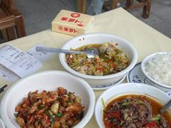 小炒腊肉-笨罗卜浏阳菜馆(太平街店)