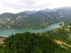 -招虎山国家森林公园-售票处