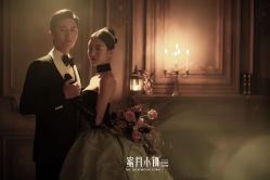 -苏菲亚婚纱摄影