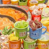 上海人均60的宝藏杯子火锅！平价选择多！