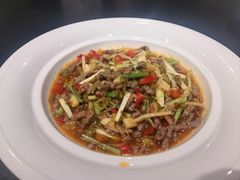 -羊门客在·烤盐池滩羊·川菜