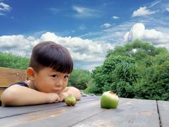 -白沙门生态公园