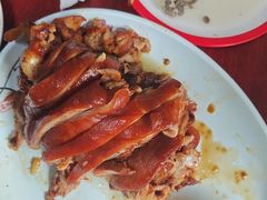 -聚首堂·特色小吃·肘子·炙子烤肉烤串(什刹海德胜门店)
