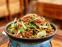 -烤肉季饭庄