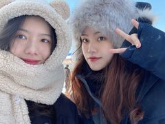 -亚布力新体委滑雪场