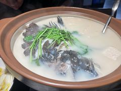 -莘府·老豆腐鱼头·建德菜(金马店)