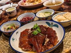 -广府乡下·饭庄(新港东路店)