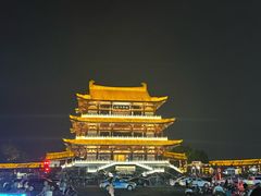 -杜甫江阁