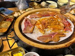 -老渔家·白族·石板烧.野生菌火锅(大理古城叶榆路店)