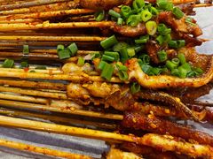 -86烧烤 | 江湖菜(石人总店)